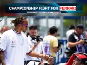 Lewis Hamilton and giving back