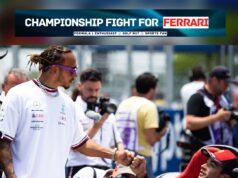 Lewis Hamilton and giving back